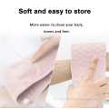 Douche personnalisé Silicone Back Scrubber